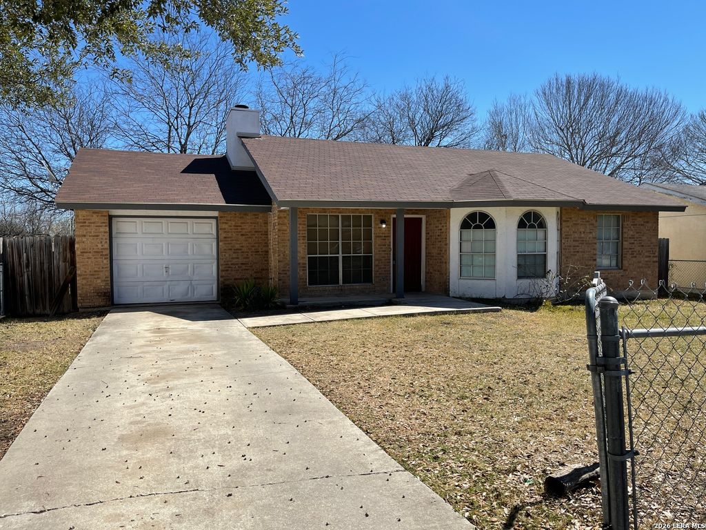 9514 Veronica, San Antonio, TX 78224