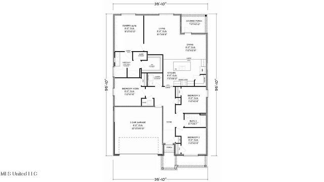 17510 East Sycamore Street, Gulfport, MS 39503