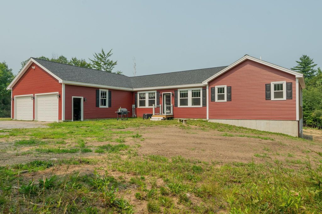 141 Mason Road, Milton, NH 03851