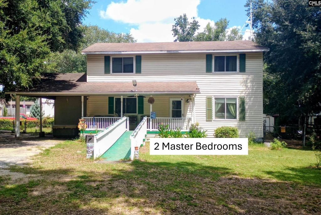 1123 Pine Street, West Columbia, SC 29172