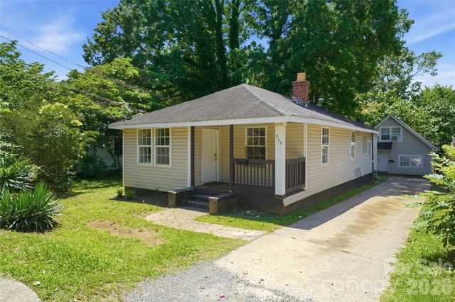 933 Rowan Street, Charlotte, NC 28208
