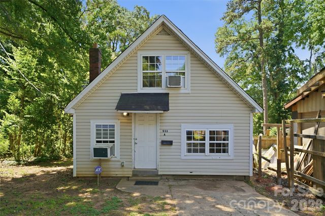933 Rowan Street, Charlotte, NC 28208