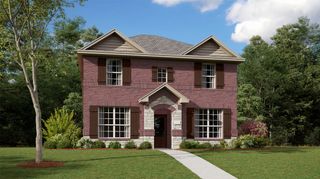 2728 Brushy Lake Drive, Fort Worth, TX 76247