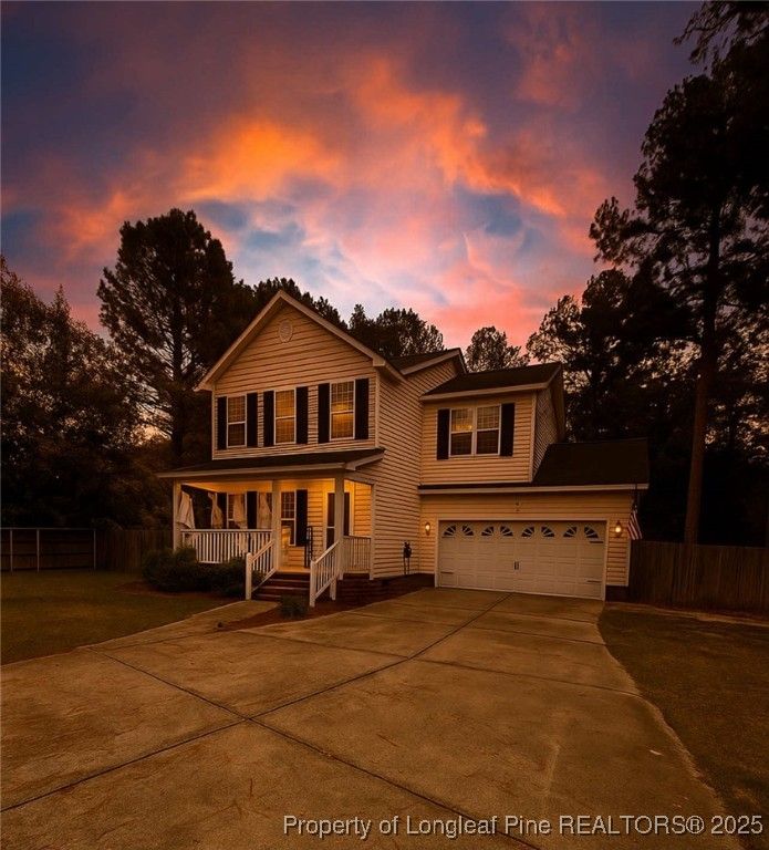 143 Trenton Court, Raeford, NC 28376
