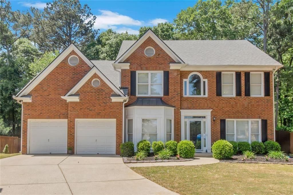 3315 Worthington Court, Powder Springs, GA 30127