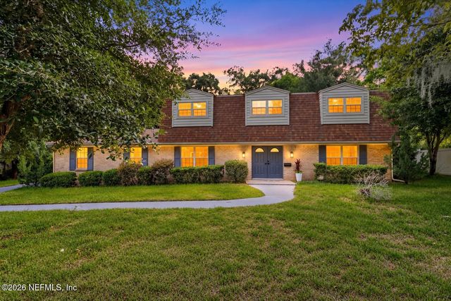 3510 SANDBURG Road, Jacksonville, FL 32277