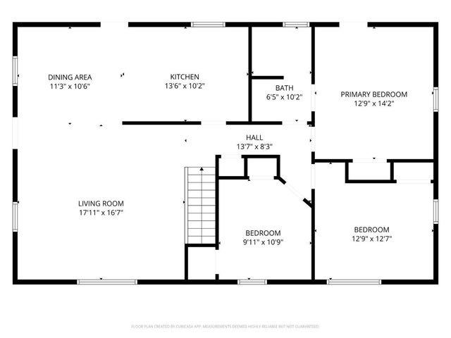 3300 Cranehill Drive, Lynchburg, VA 24503