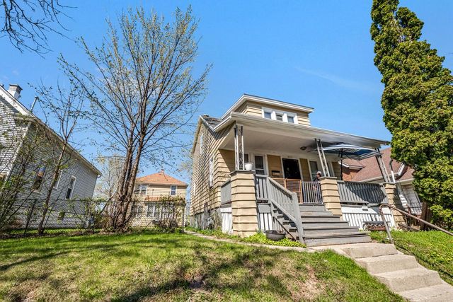 5017 N 38th STREET, Milwaukee, WI 53209