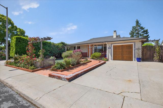 1660 Long Street, Santa Clara, CA 95050