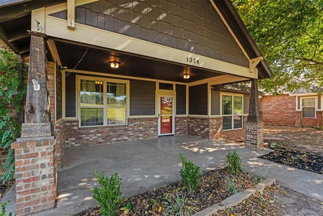 1324 N Missouri Avenue, Oklahoma City, OK 73117