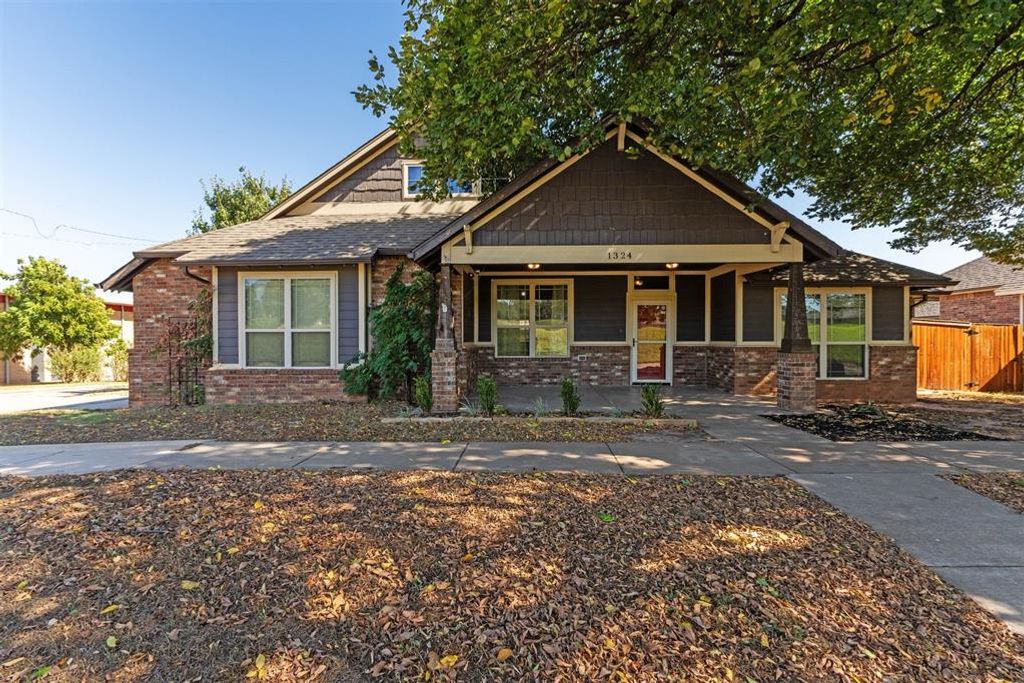 1324 N Missouri Avenue, Oklahoma City, OK 73117