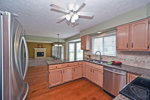 9671 Fox Run Drive, Mason, OH 45040