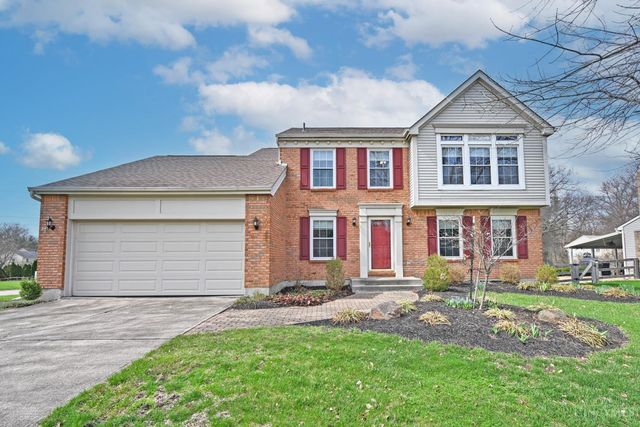 9671 Fox Run Drive, Mason, OH 45040