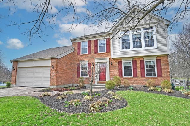 9671 Fox Run Drive, Mason, OH 45040