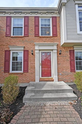 9671 Fox Run Drive, Mason, OH 45040