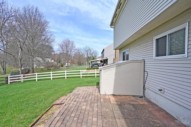 9671 Fox Run Drive, Mason, OH 45040