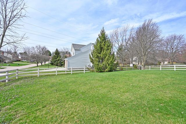 9671 Fox Run Drive, Mason, OH 45040