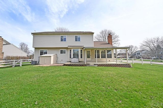 9671 Fox Run Drive, Mason, OH 45040