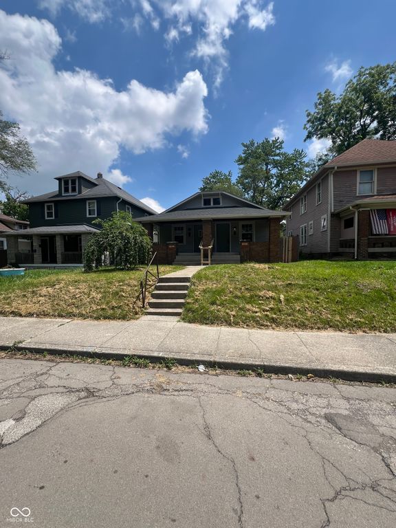 1223 N Oxford Street, Indianapolis, IN 46201