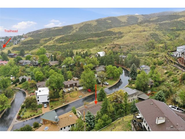 961 S Foothill Dr, Lakewood, CO 80228