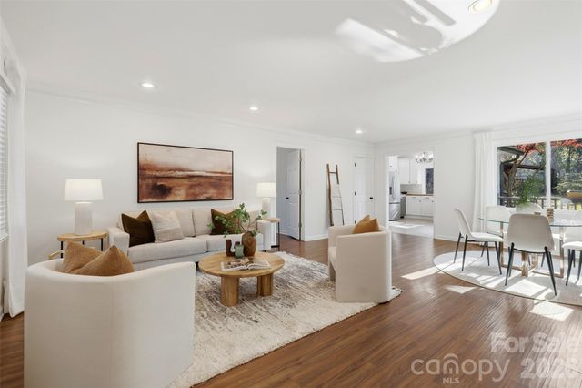 6017 Caroline Drive, Matthews, NC 28104