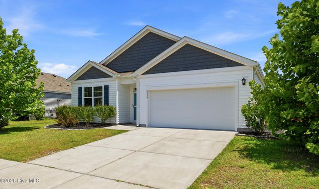 8339 Slippery Elm Court, Winnabow, NC 28479