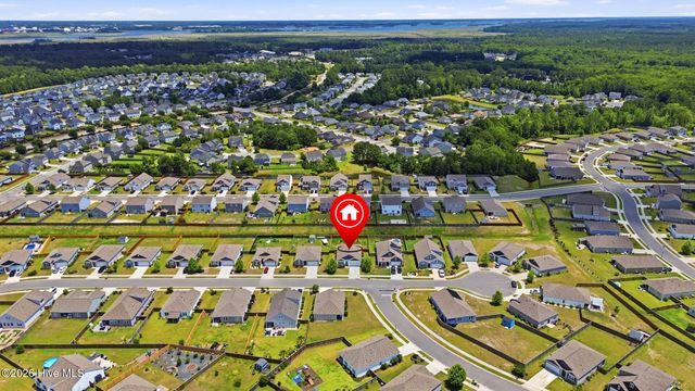8339 Slippery Elm Court, Winnabow, NC 28479