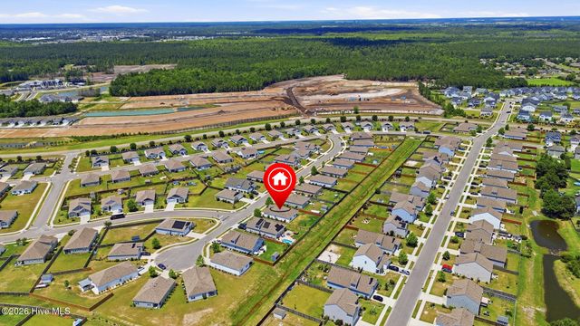 8339 Slippery Elm Court, Winnabow, NC 28479
