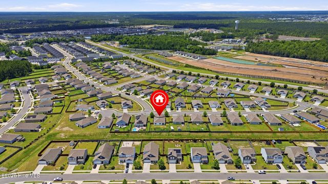 8339 Slippery Elm Court, Winnabow, NC 28479