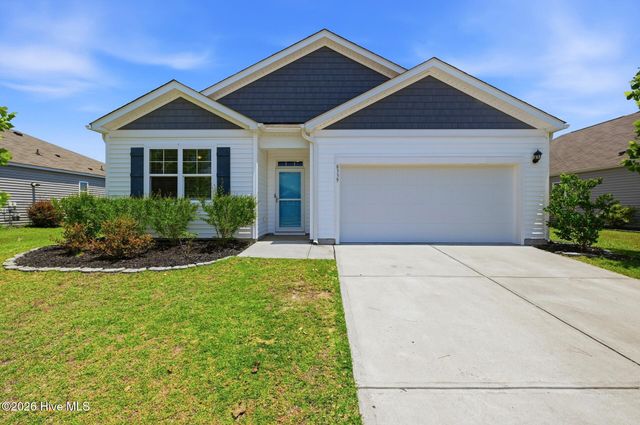 8339 Slippery Elm Court, Winnabow, NC 28479