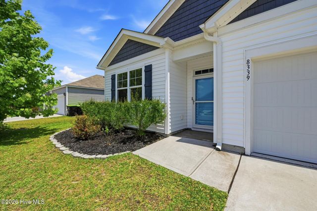 8339 Slippery Elm Court, Winnabow, NC 28479