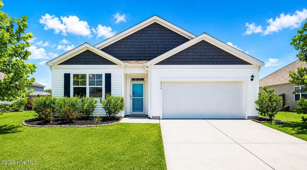 8339 Slippery Elm Court, Winnabow, NC 28479