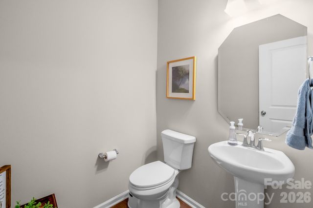 6421 Fawn Crest Drive, Waxhaw, NC 28173