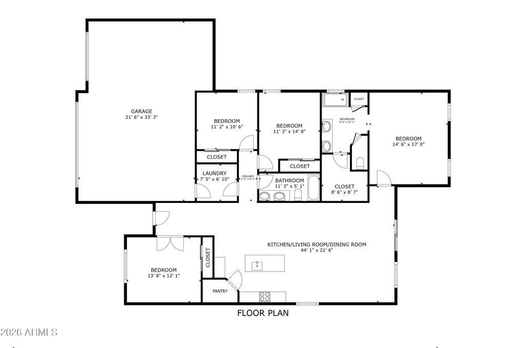 1787 W STOREY Road, Casa Grande, AZ 85194 — exterior