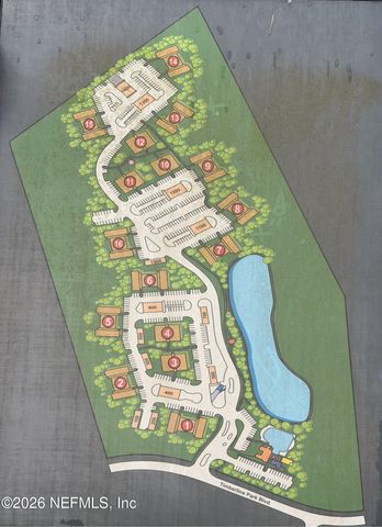 7701 TIMBERLIN PARK Boulevard 1022, Jacksonville, FL 32256