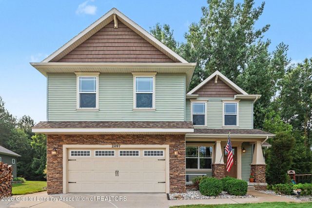 2097 Isaac Lane, East Lansing, MI 48823