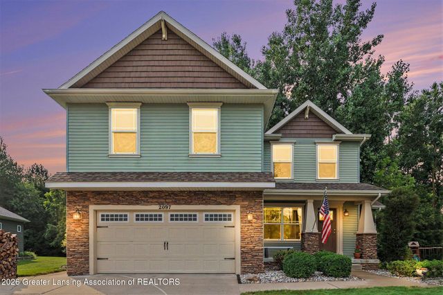 2097 Isaac Lane, East Lansing, MI 48823
