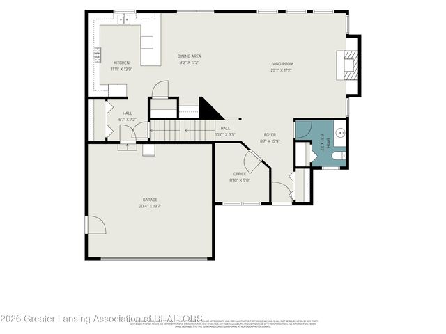 2097 Isaac Lane, East Lansing, MI 48823