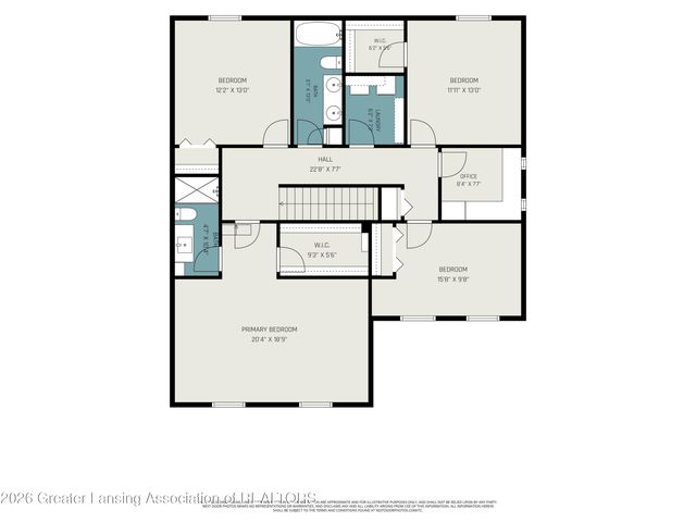 2097 Isaac Lane, East Lansing, MI 48823