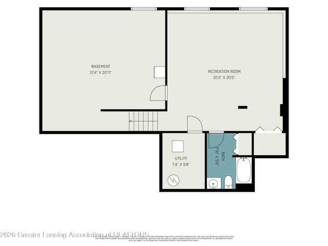2097 Isaac Lane, East Lansing, MI 48823