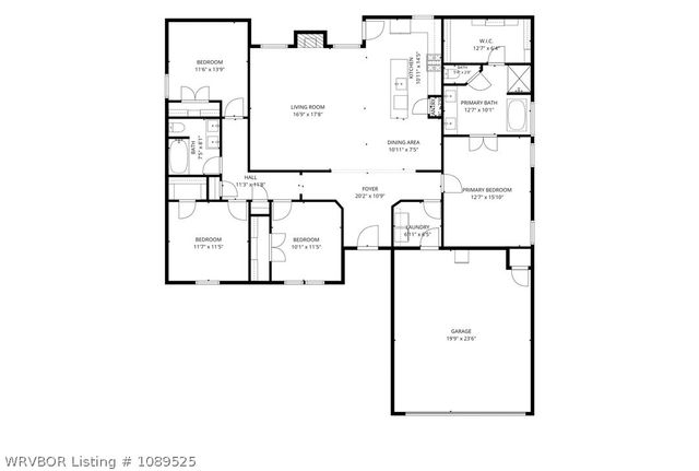 8323 Mclaren Drive, Fort Smith, AR 72916