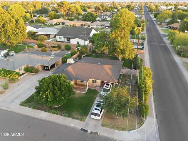 3801 E AMELIA Avenue, Phoenix, AZ 85018