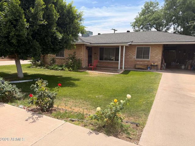 3801 E AMELIA Avenue, Phoenix, AZ 85018