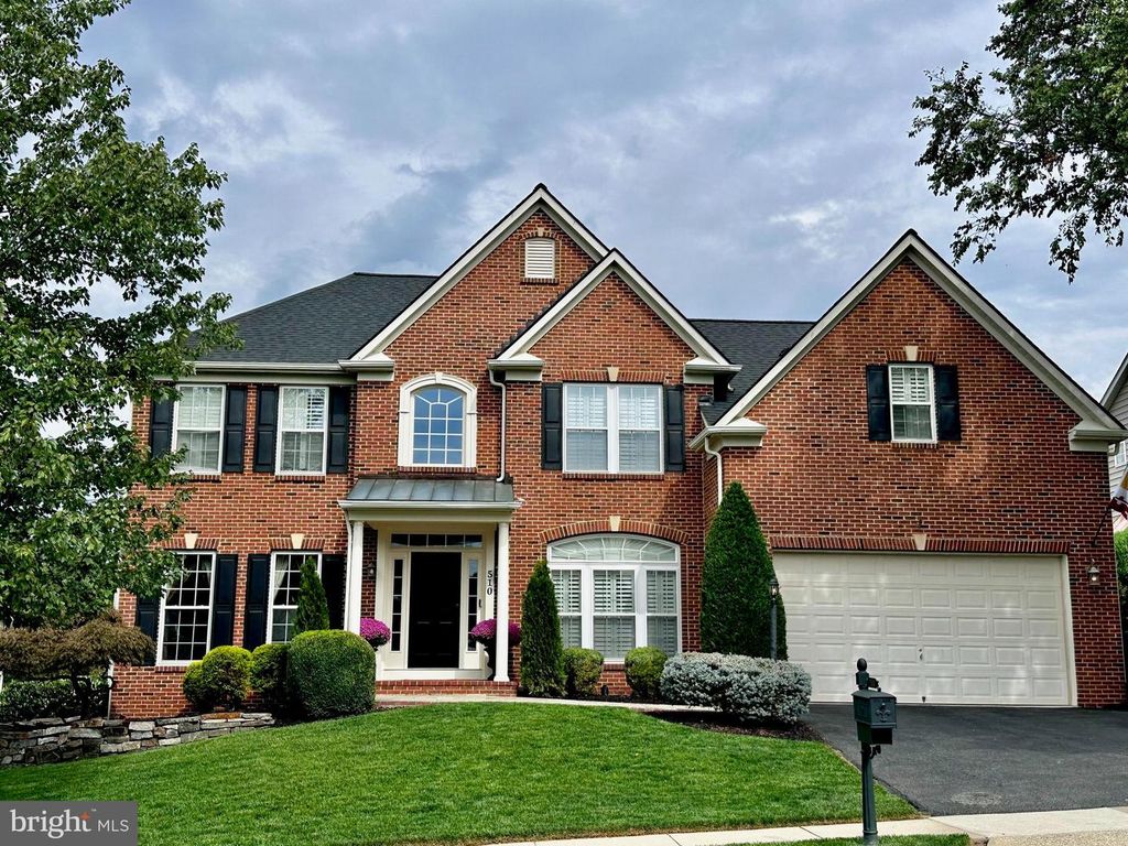 510 GLENBROOK DR, Middletown, MD 21769