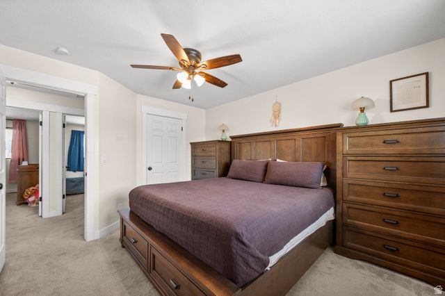 3947 W DONALBAIN ST, South Jordan, UT 84009