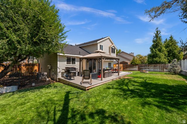 3947 W DONALBAIN ST, South Jordan, UT 84009
