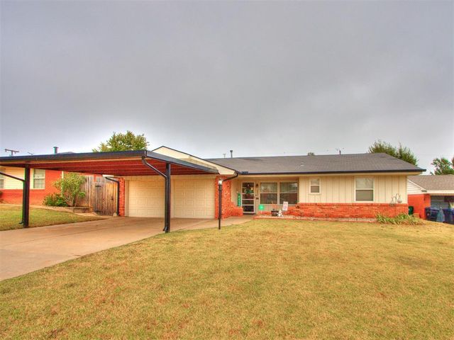 4437 NW 11th Terrace, Oklahoma City, OK 73107