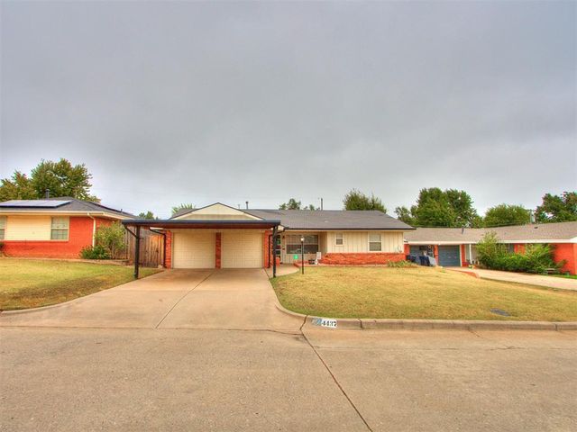 4437 NW 11th Terrace, Oklahoma City, OK 73107