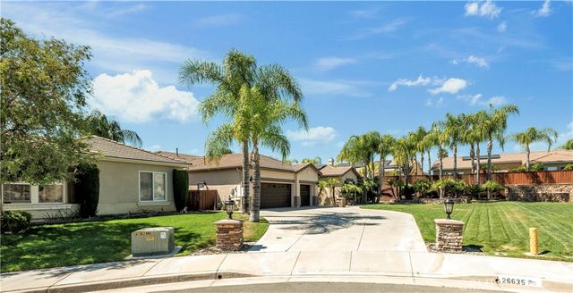 26635 Paddington Court, Murrieta, CA 92563