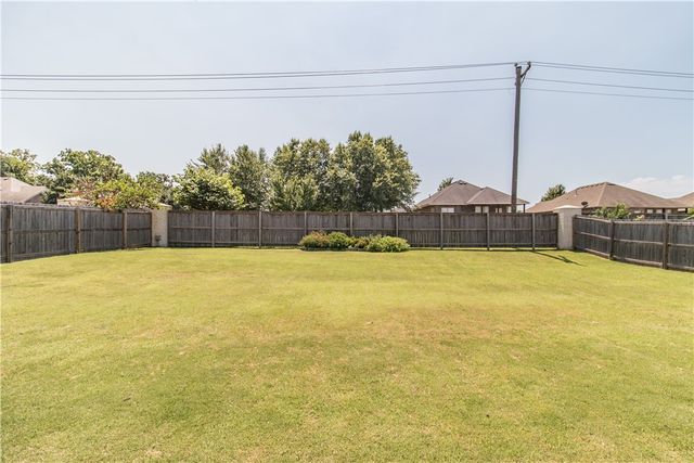 1431 Cave Stream Drive, Cave Springs, AR 72718